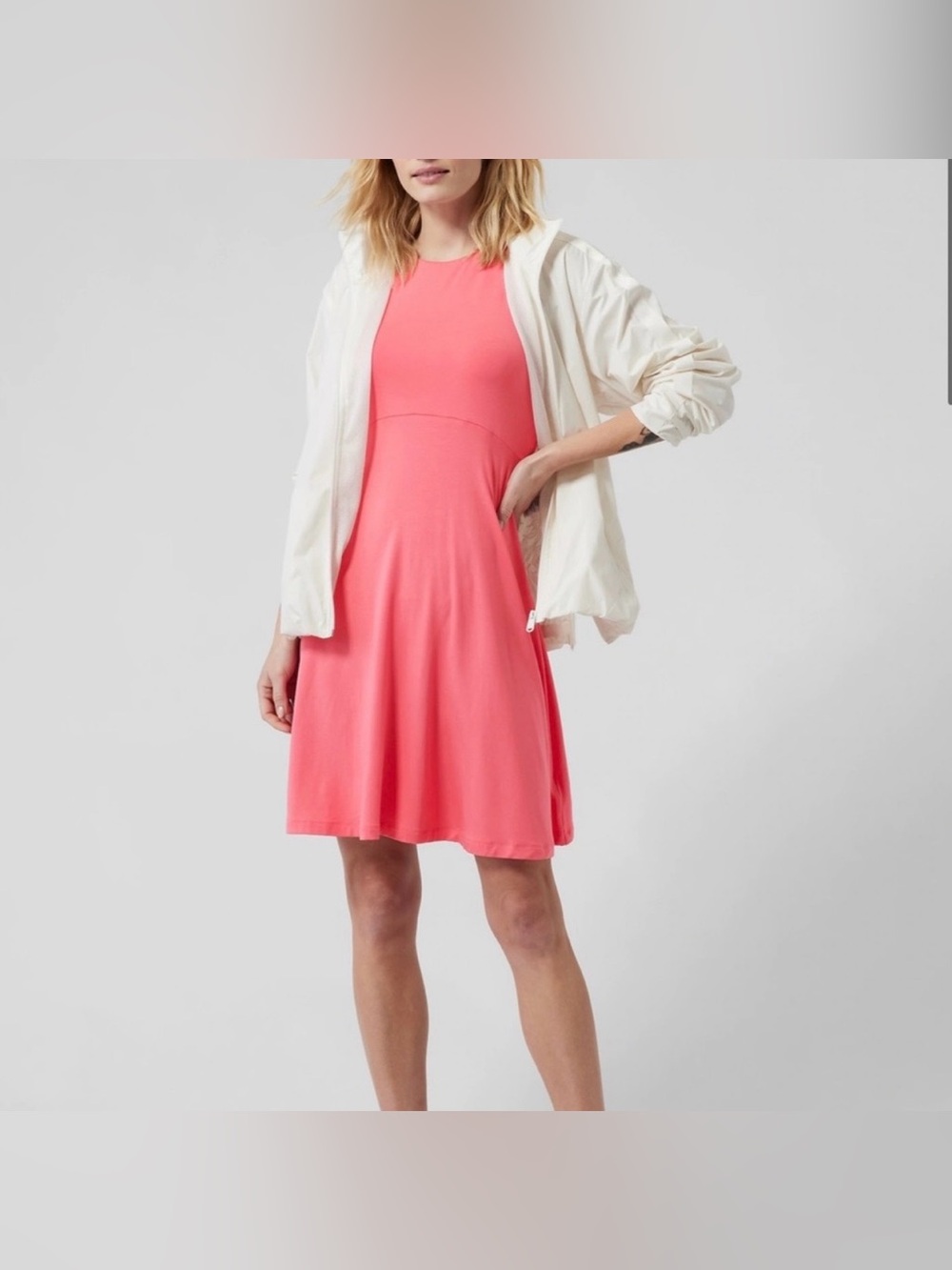 NWT Athleta Santorini Thera Dress Medium